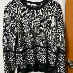 Rachael Roy sweater